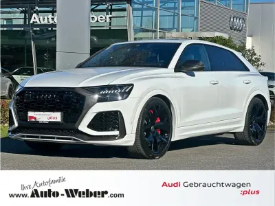 Używany Audi RS Q8 Ambiente 600 KM (441 kW) 2023 Biały SUV