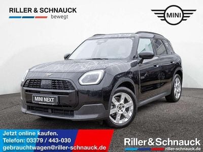 Mini Cooper D Countryman