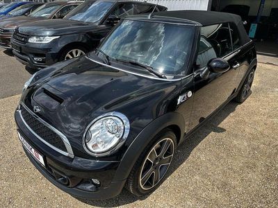 Mini Cooper S Cabriolet