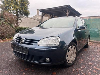 Blau Gebraucht 2008 VW Golf United Limousine | 3.790 € (Etwas zu teuer)