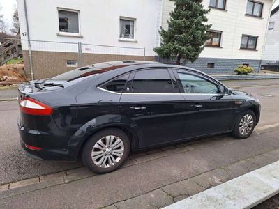 gebraucht Ford Mondeo Mondeo2.0 Ghia