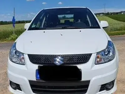 Gebraucht Suzuki SX4