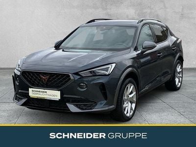 Usata Cupra Formentor 150 CV (110 kW) 2024 Grigio SUV