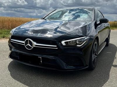 Mercedes CLA35 AMG