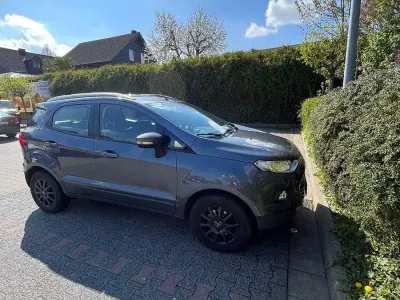 Brugt Ford Ecosport