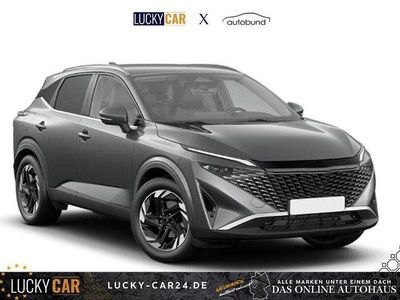 Neu Nissan Qashqai 2026 Andere SUV