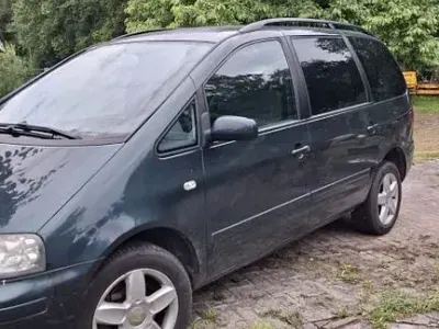 Gebraucht Seat Alhambra