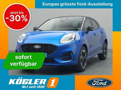 Nuova Ford Puma ST-Line X 155 CV (114 kW) 2025 Blu SUV
