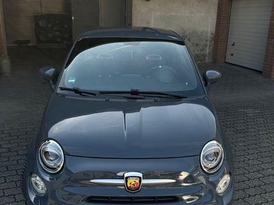 Gebraucht Abarth 595 145 PS (106 kW) 2016 Grau Kleinwagen