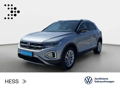 Occasion VW T-Roc Style 110 ch (80 kW) 2023 Noir SUV