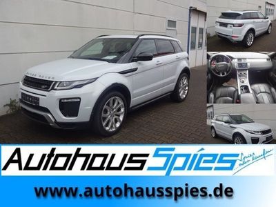 gebraucht Land Rover Range Rover evoque 2.0 TD4 SE Dynamic EURO6