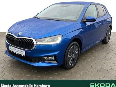 Blau Neu 2025 Skoda Fabia Tour Limousine | 24.865 € (Fairer Preis)