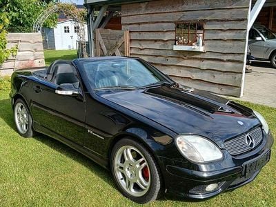 Mercedes SLK32 AMG