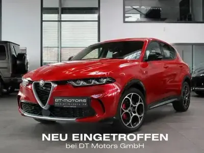 Gebraucht Alfa Romeo Tonale Ti 131 PS (96 kW) 2024 Rot SUV