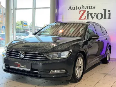 Używany VW Passat