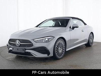 Usata Mercedes 220 Advanced Plus 197 CV (144 kW) 2025 Cabrio