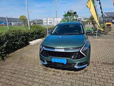 Begagnad Kia Sportage Spirit 136 HK (100 kW) 2024 Grön SUV