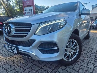 Mercedes GLE350