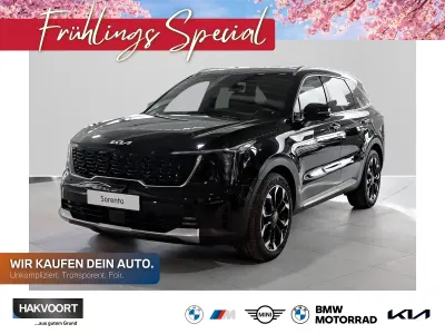 Nuova Kia Sorento Platinum 193 CV (141 kW) 2025 Nero SUV