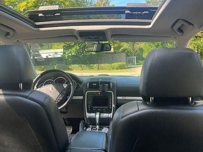 Porsche Cayenne S