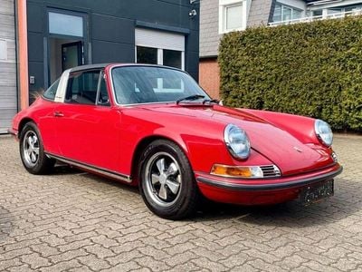 Gebraucht Porsche 911 150 PS (110 kW) 1970 Rot Coupé