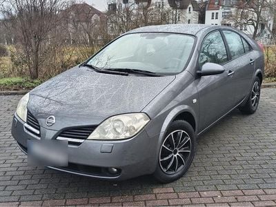 Usata Nissan Primera 115 CV (84 kW) 2002 Grigio Berlina