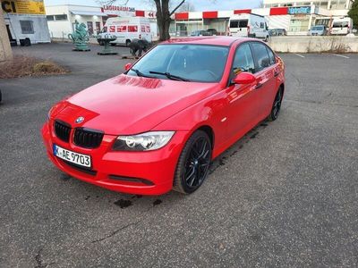 gebraucht BMW 320 e90 320i i , in sehr gutem Zustand !!! sehr gepflegt !!!