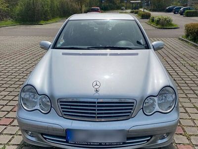 gebraucht Mercedes C180 Kompressor