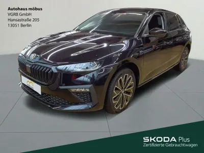 Usata Skoda Scala Tour 116 CV (85 kW) 2025 Nero Utilitaria