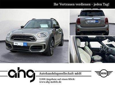 Mini John Cooper Works Countryman