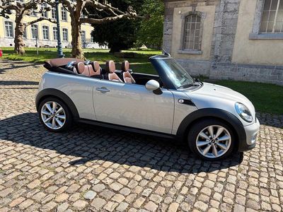 Mini Cooper Cabriolet