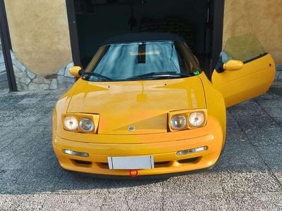 Gebraucht Lotus Elan 167 PS (122 kW) 1992 Gelb Cabrio