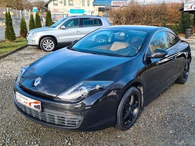 gebraucht Renault Laguna Coupé Basis*Leder*Automatik/Inkl.Garantie