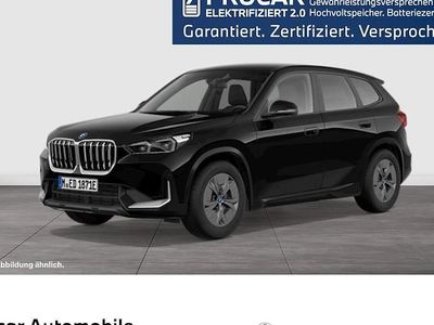 Gebraucht BMW iX1 Performance 230 kW (313 PS) 2023 Schwarz SUV