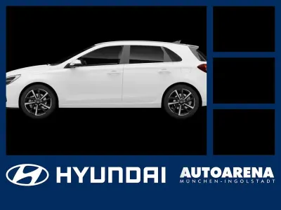 Neu Hyundai i30 Advantage 140 PS (102 kW) 2026 Weiß Limousine