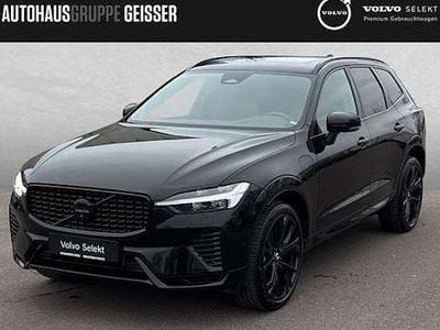 Schwarz Gebraucht 2024 Volvo XC60 Plus SUV | 47.750 € (Guter Preis)