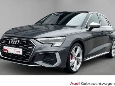 Brugt Audi S3 Ambiente 310 HK (228 kW) 2023 Grå Sedan