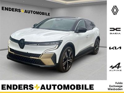 Weiß Gebraucht 2024 Renault Mégane Iconic Limousine | 47.980 €