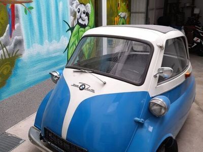 gebraucht BMW Isetta 250 Isetta Bj 1959 H KennzeichenKult und Wertanlage