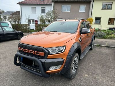 gebraucht Ford Ranger Wildtrak Doppelkabine 3.2 TDCI