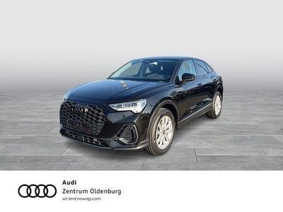 Gebraucht Audi Q3 Sportback Basis 150 PS (110 kW) 2022 Mythosschwarz metallic SUV