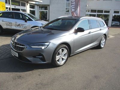 Gebraucht Opel Insignia Elegance 122 PS (89 kW) 2021 Grau Kombi