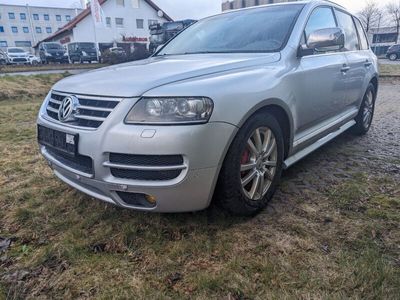 gebraucht VW Touareg 3.0 V6 TDI Tiptronic Exclusive Editi...