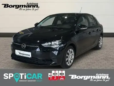 Gebraucht Opel Corsa Edition 75 PS (55 kW) 2023 Schwarz Kleinwagen