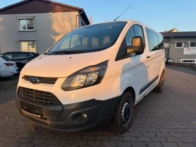 Gebraucht Ford Transit 105 PS (77 kW) 2016 Weiß Van