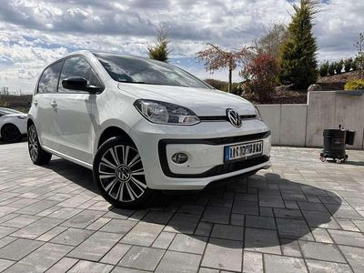 Gebraucht VW up! Active 65 PS (47 kW) 2022 Weiß Kleinwagen