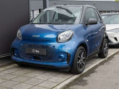 gebraucht Smart ForTwo Electric Drive EQ fortwo cabrio °SHZ°PLUS-PAKET°COOL&AUDIO°