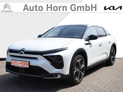 gebraucht Citroën C5 X Hybrid 225 StartStopp e-EAT8 SHINE PACK