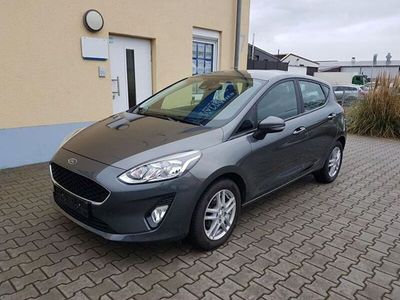 gebraucht Ford Fiesta Cool & Connect