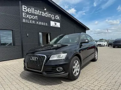 Gebraucht Audi Q5